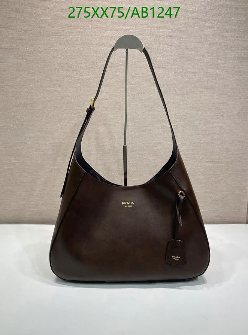 Prada-BagsMirror Quality Code: AB1247 $: 275USD