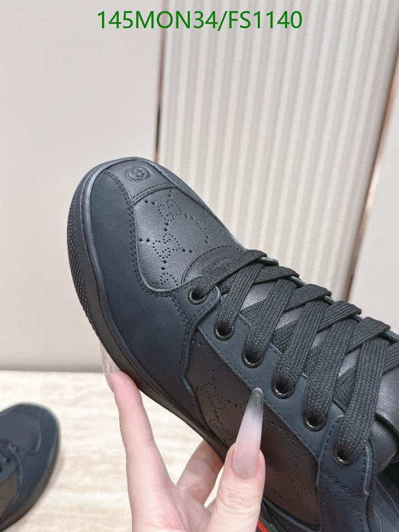 Gucci-Women Shoes Code: FS1140 $: 145USD