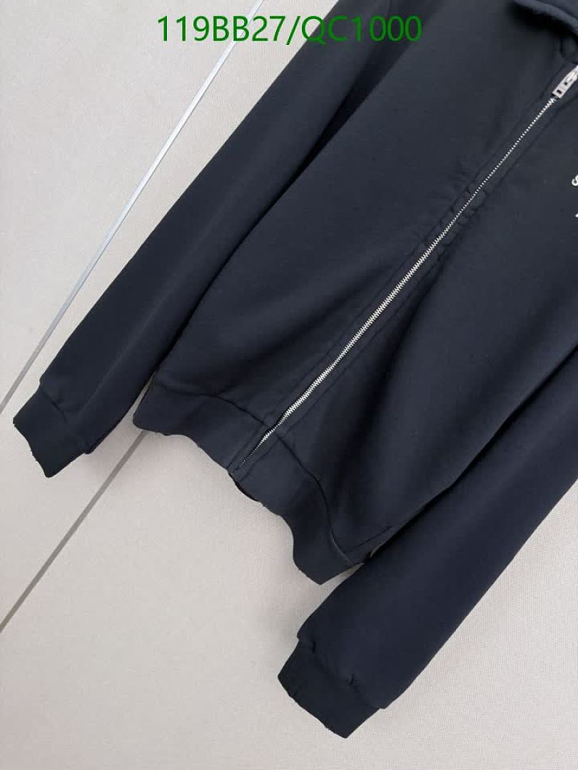 Acne Studios-Clothing Code: QC1000 $: 119USD