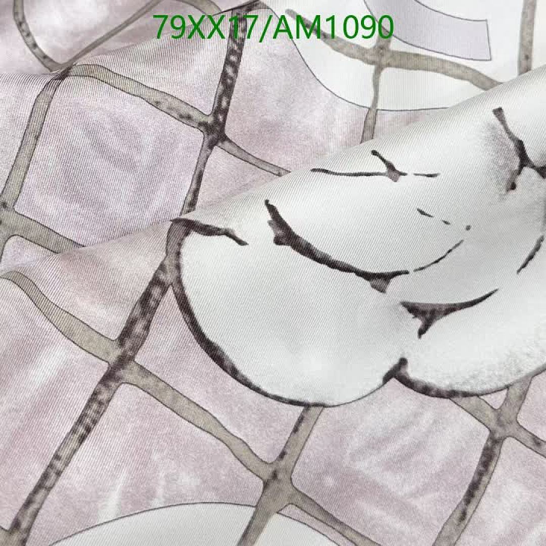 Chanel-Scarves Code: AM1090 $: 79USD