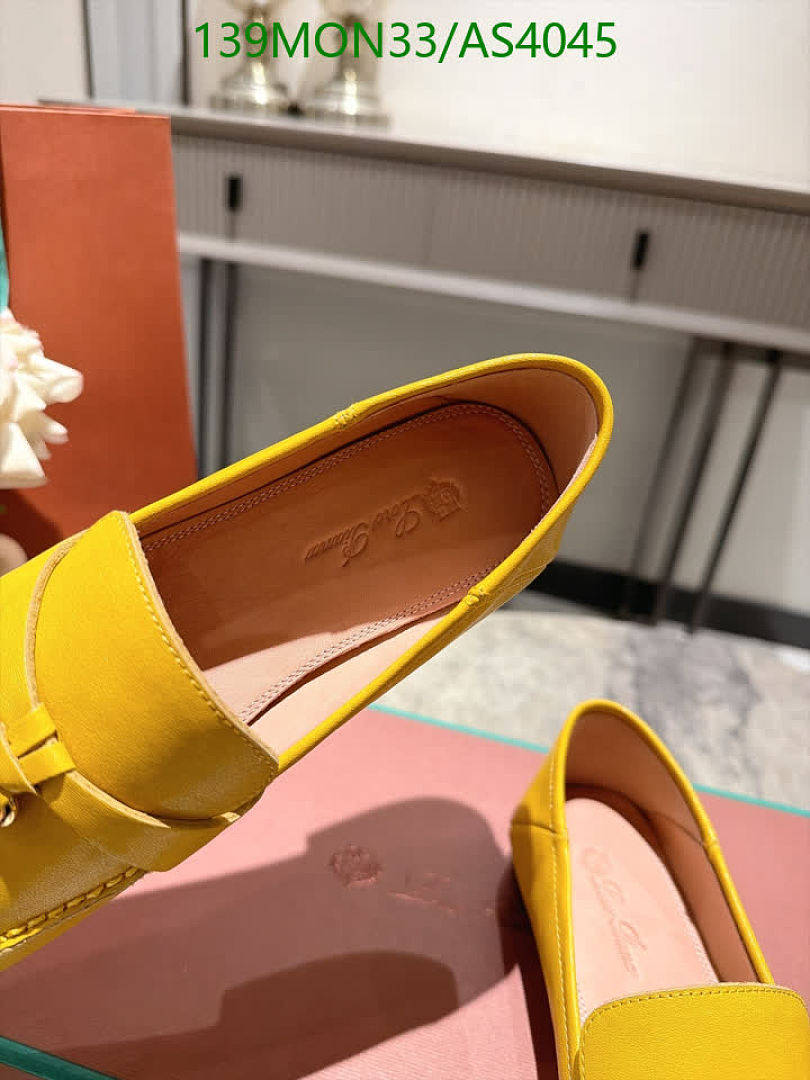 Loro Piana-Women Shoes Code: AS4045 $: 139USD