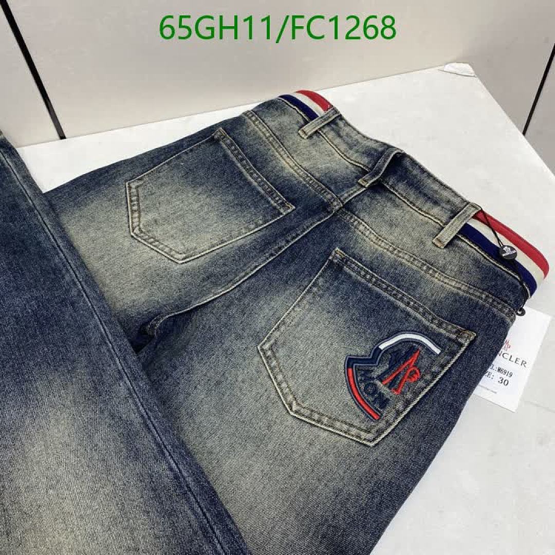 Moncler-Clothing Code: FC1268 $: 65USD