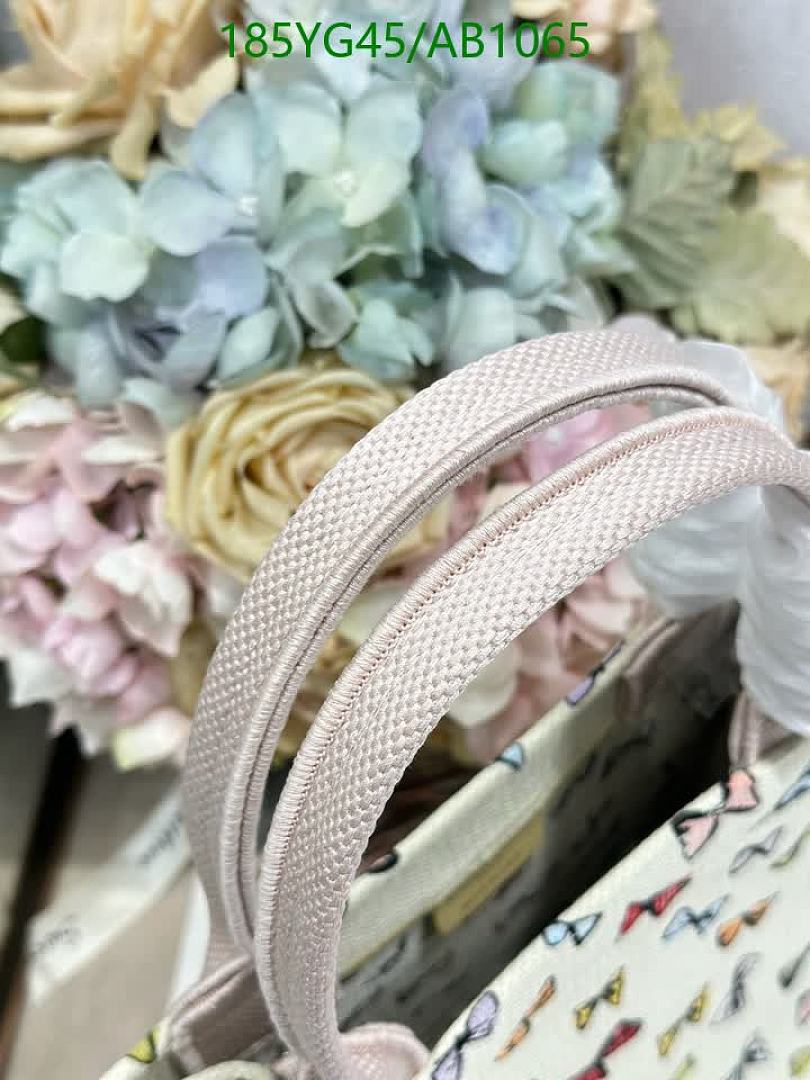 Dior-BagsMirror Quality Code: AB1065 $: 185USD