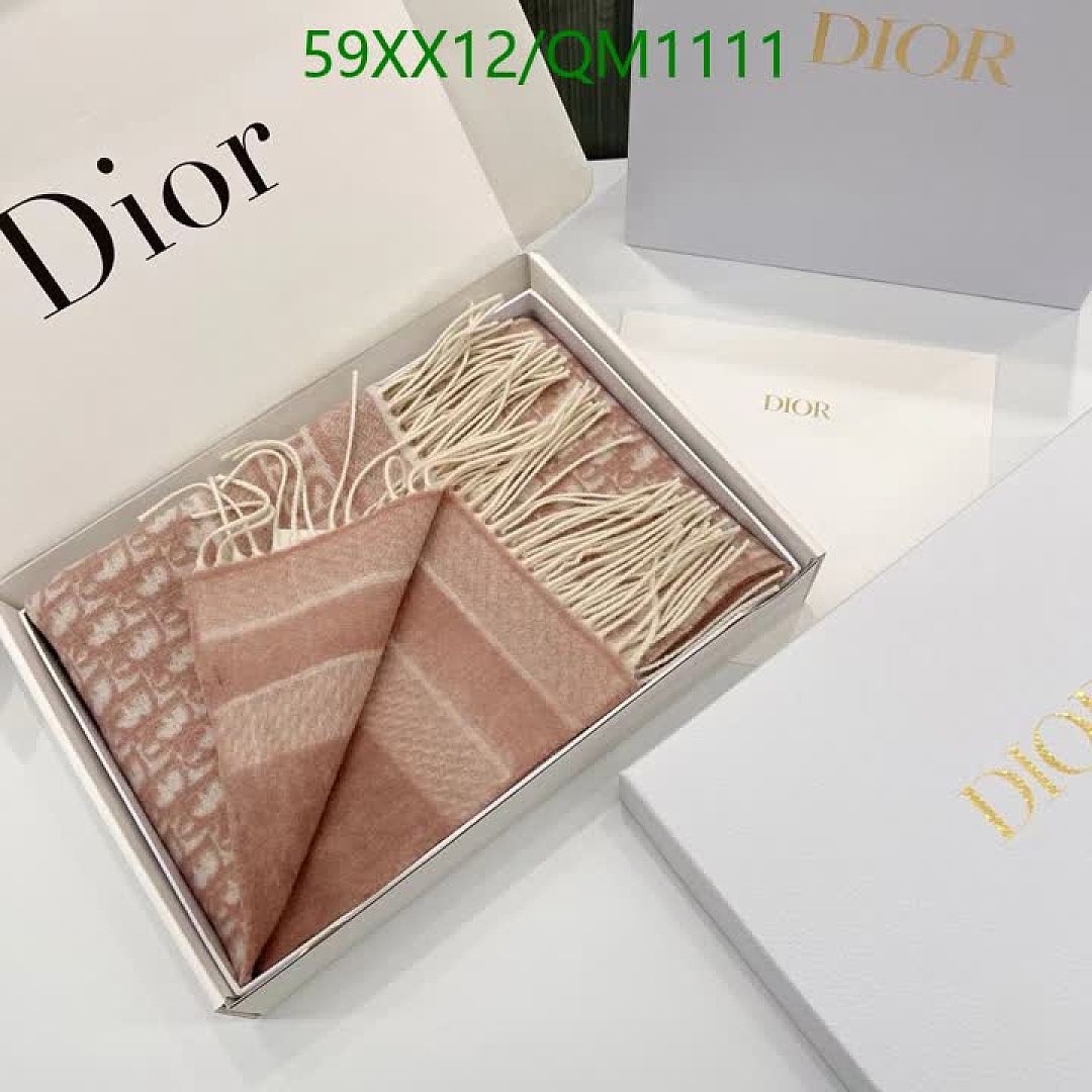Dior-Scarves Code: QM1111 $: 59USD