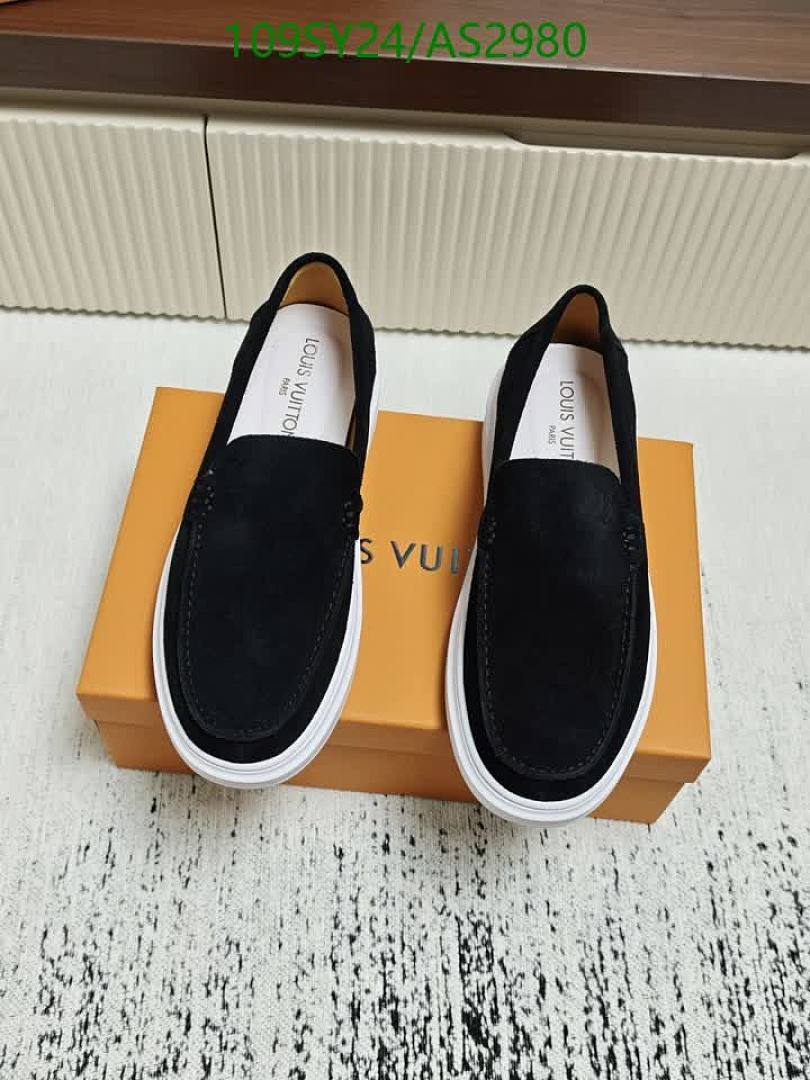 LV-Men shoes Code: AS2980 $: 109USD