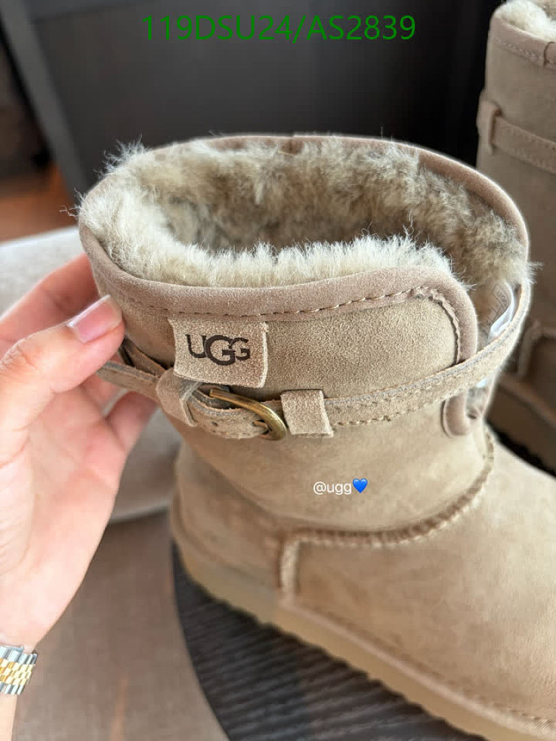 UGG-Women Shoes Code: AS2839 $: 119USD