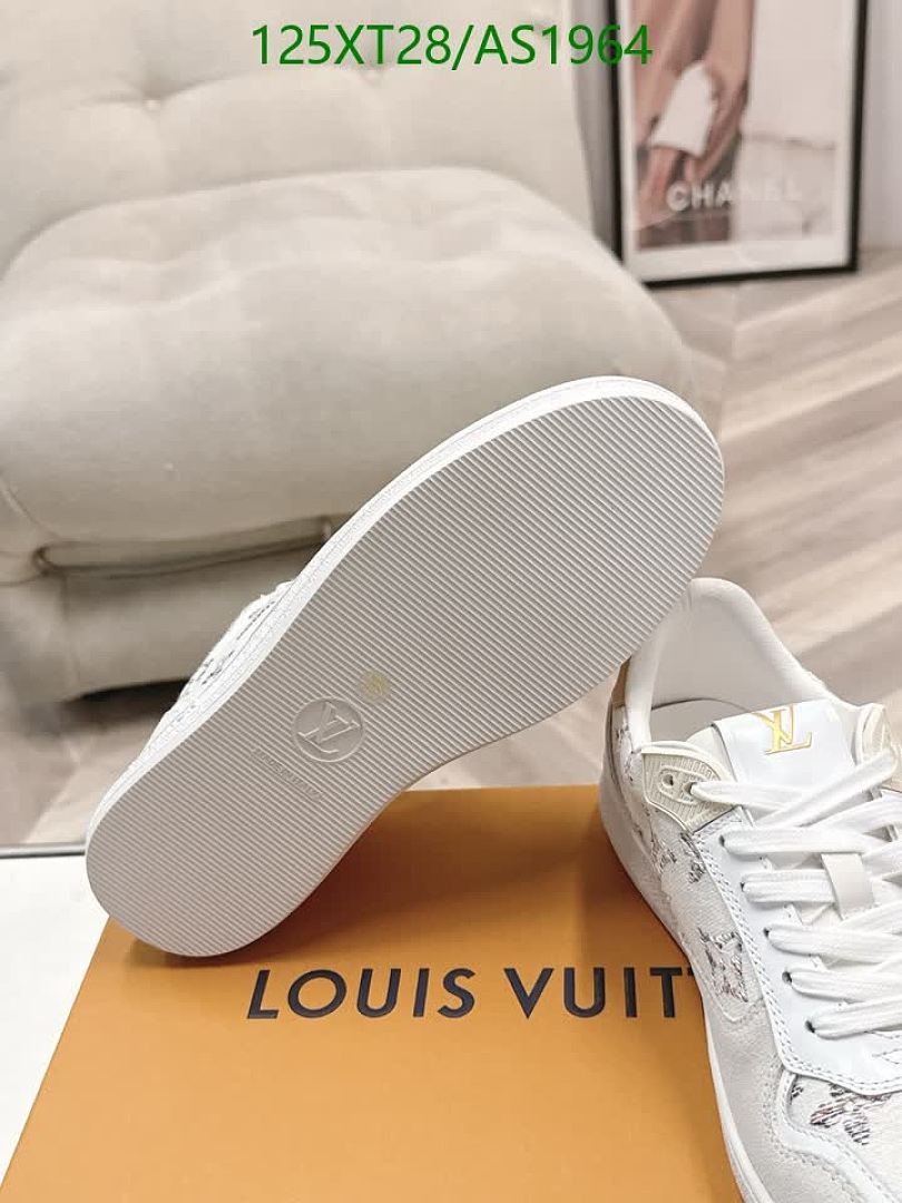 LV-Women Shoes Code: AS1964 $: 125USD