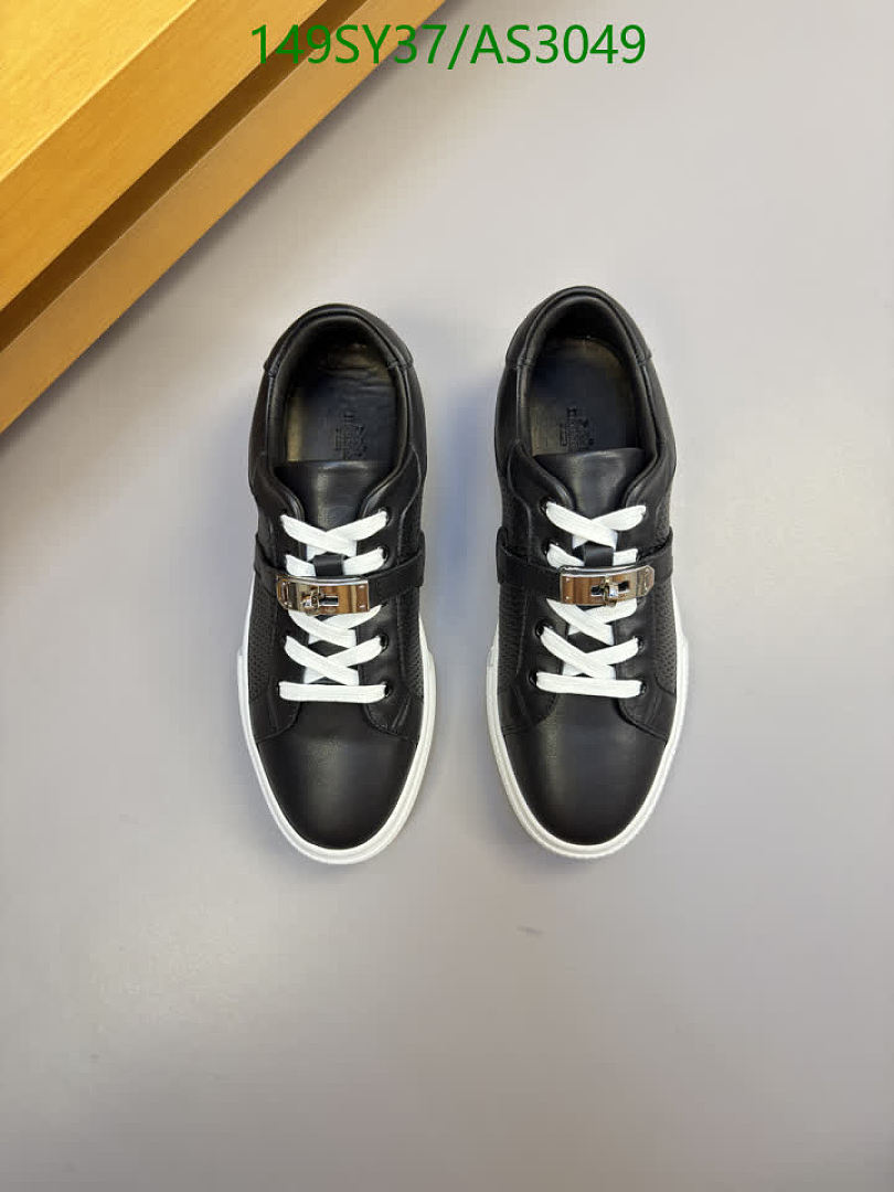 Hermes-Men shoes Code: AS3049 $: 149USD