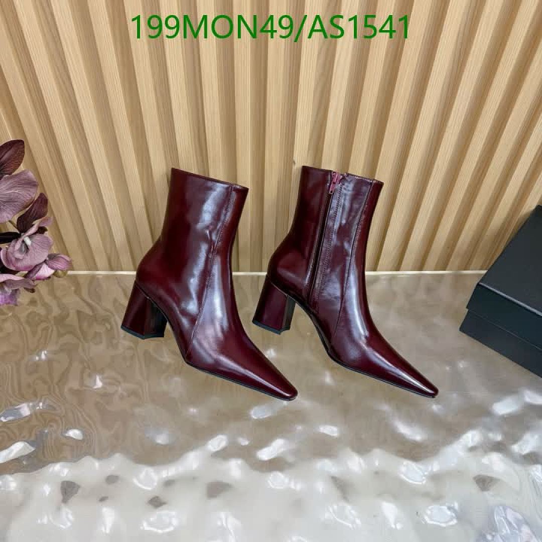YSL-Women Shoes Code: AS1541 $: 199USD