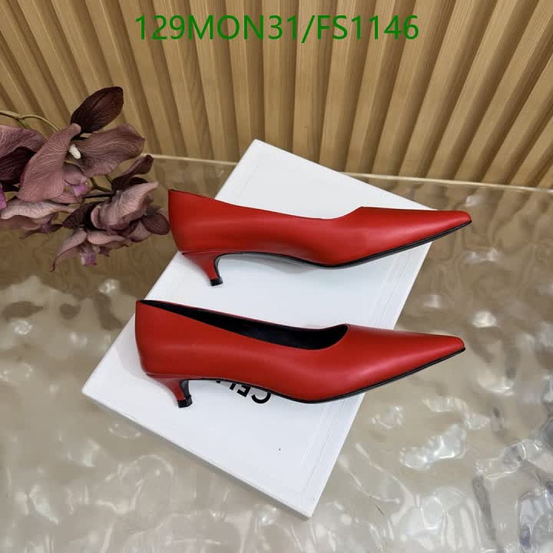 Celine-Women Shoes Code: FS1146 $: 129USD