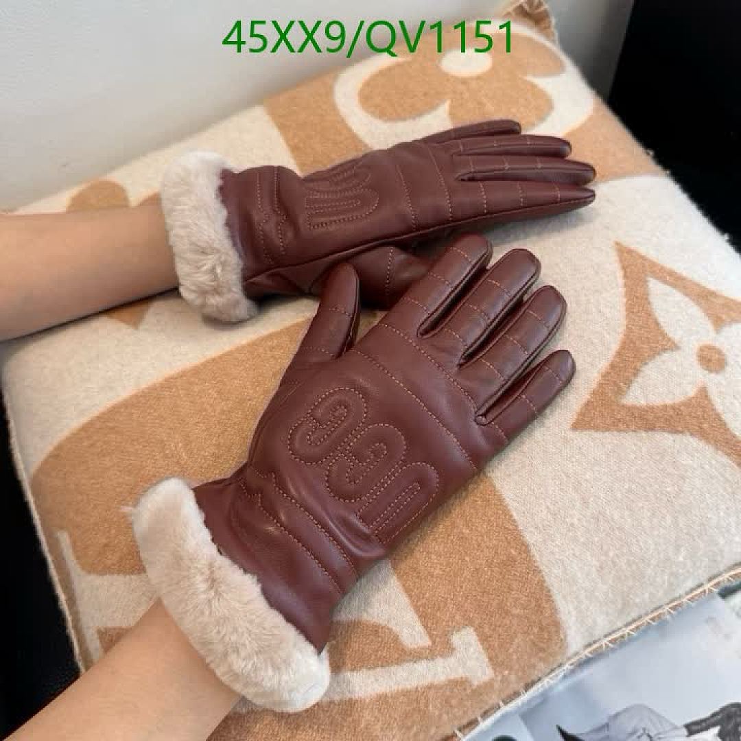 UGG-Gloves Code: QV1151 $: 45USD