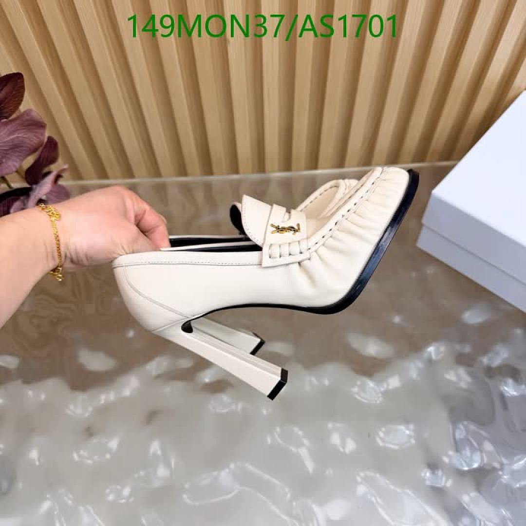 YSL-Women Shoes Code: AS1701 $: 149USD