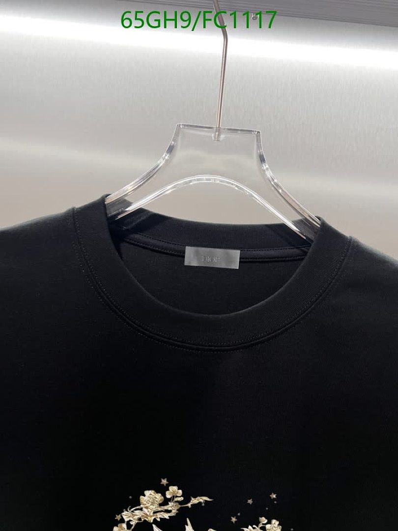 Dior-Clothing Code: FC1117 $: 65USD