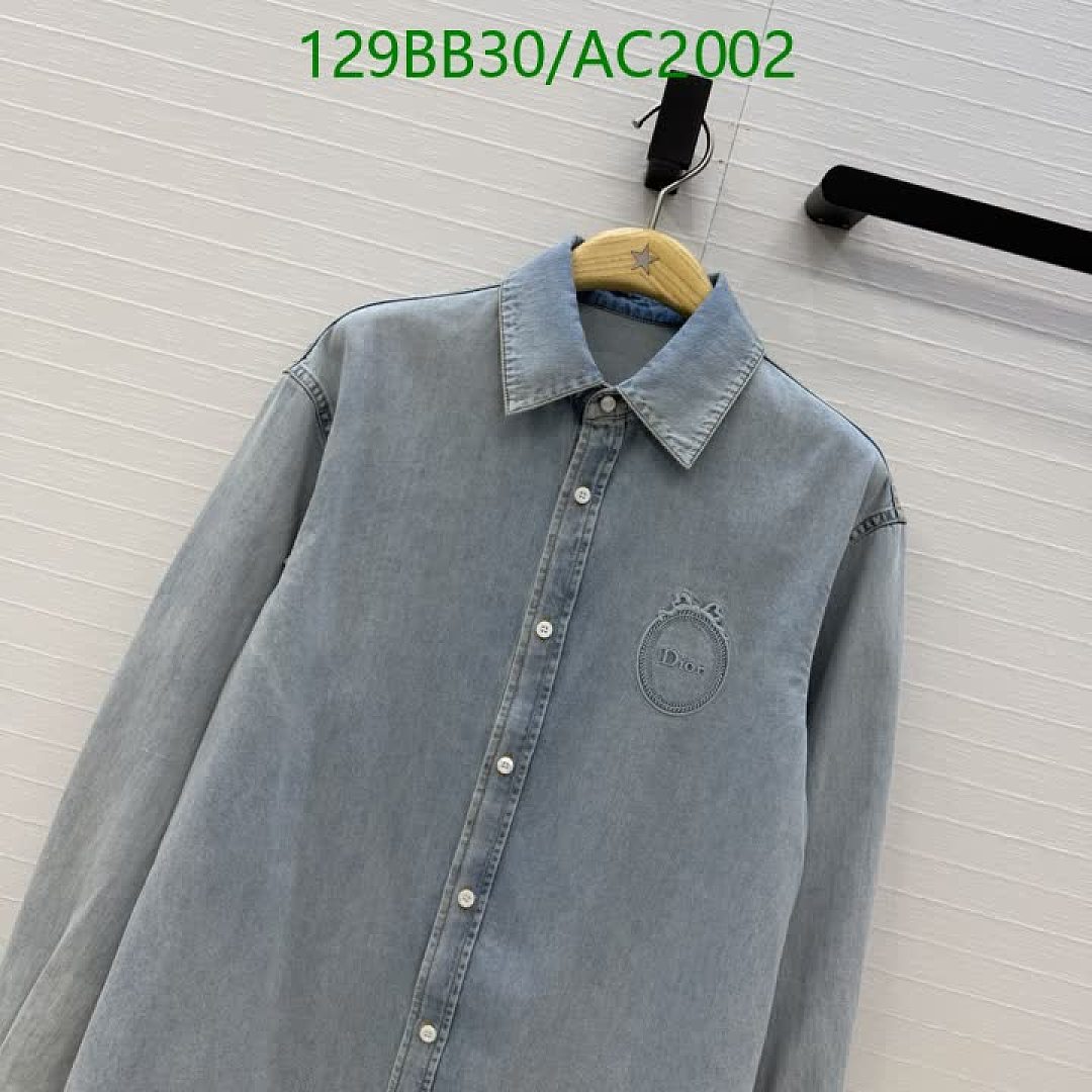 Dior-Clothing Code: AC2002 $: 129USD