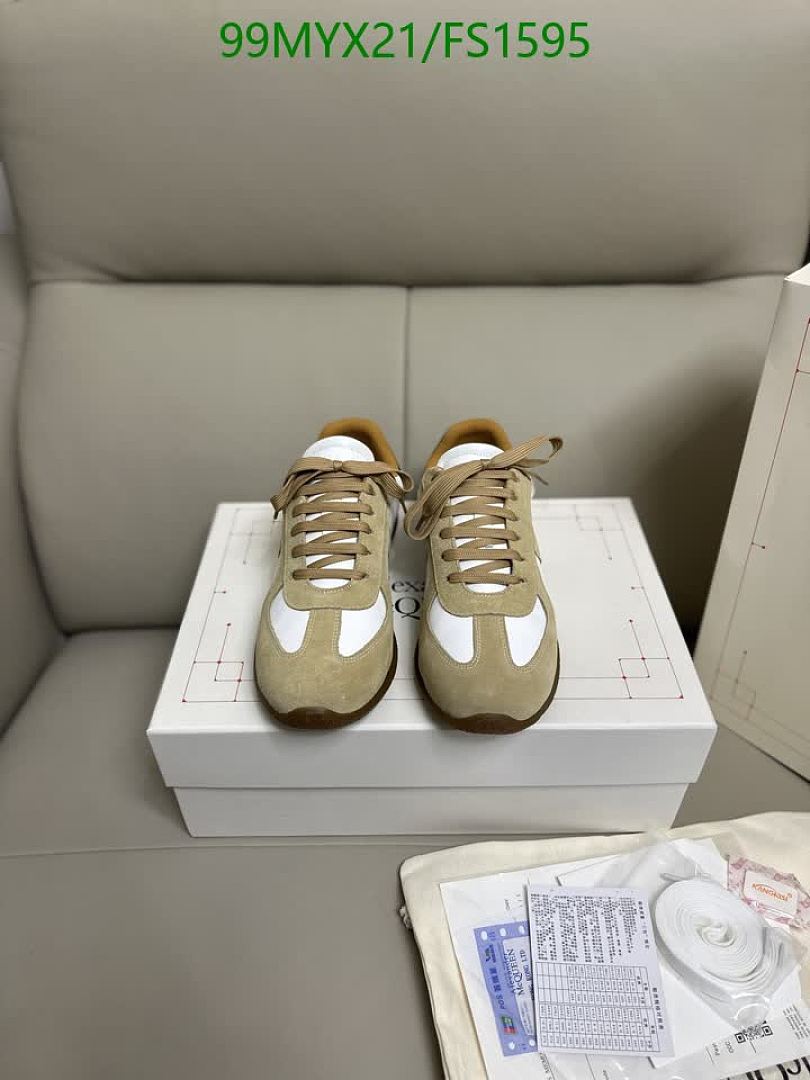 Alexander Mcqueen-Women Shoes Code: FS1595 $: 99USD