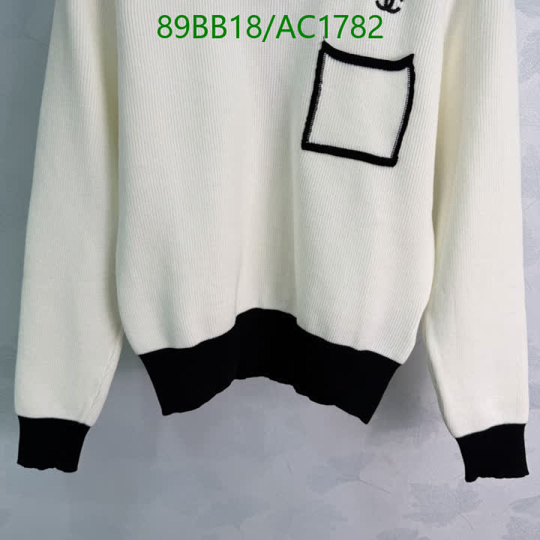 Chanel-Clothing Code: AC1782 $: 89USD