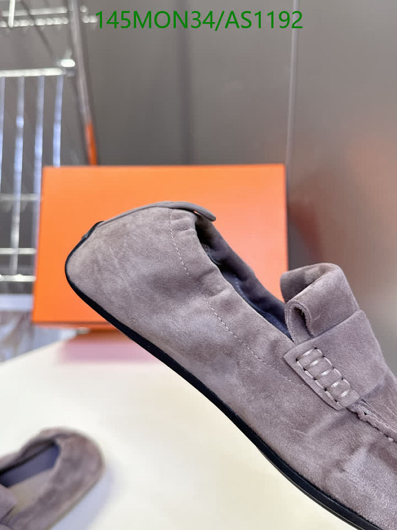 Hermes-Women Shoes Code: AS1192 $: 145USD