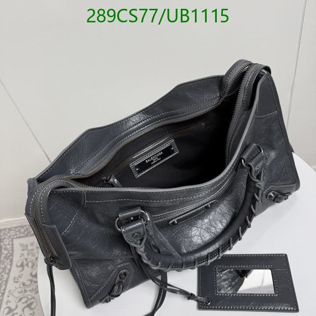 Balenciaga-Bags-Mirror Quality Code: UB1115