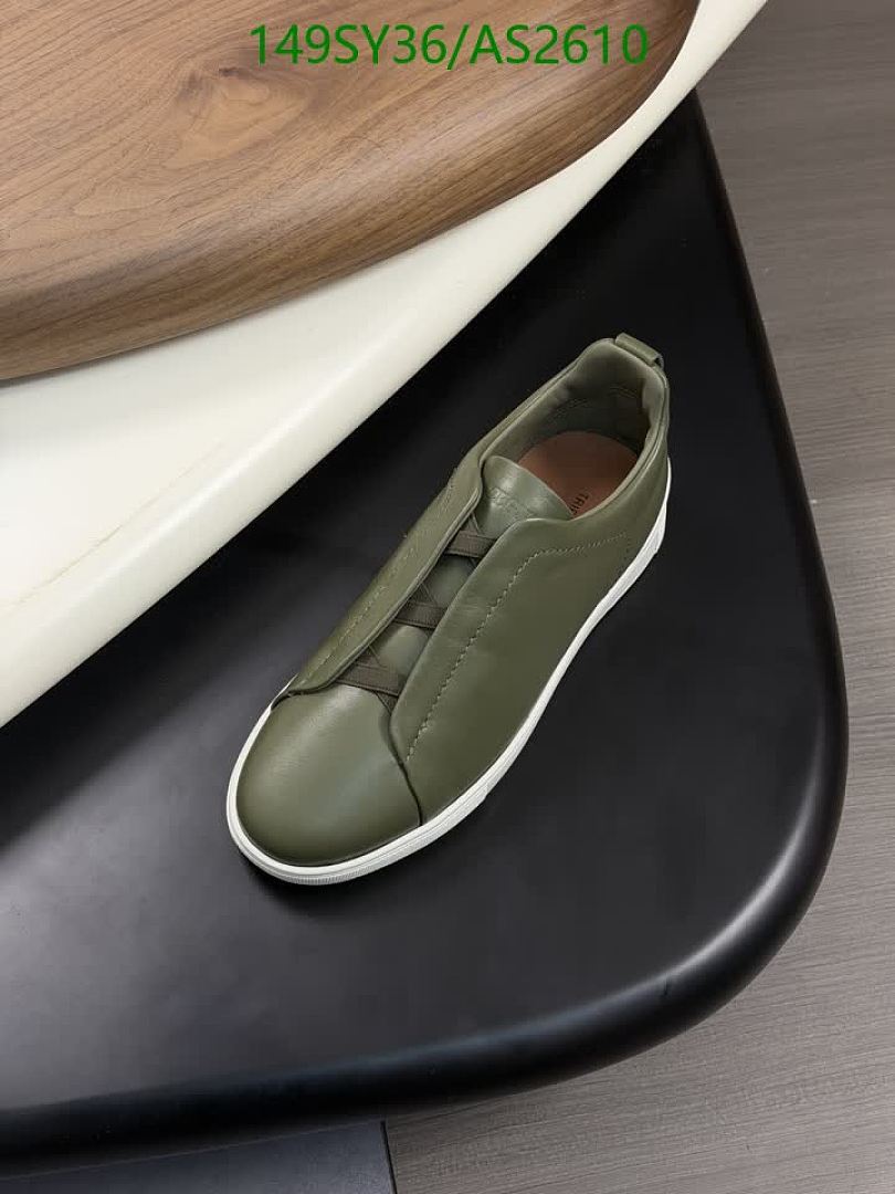 Zegna-Men shoes Code: AS2610 $: 149USD