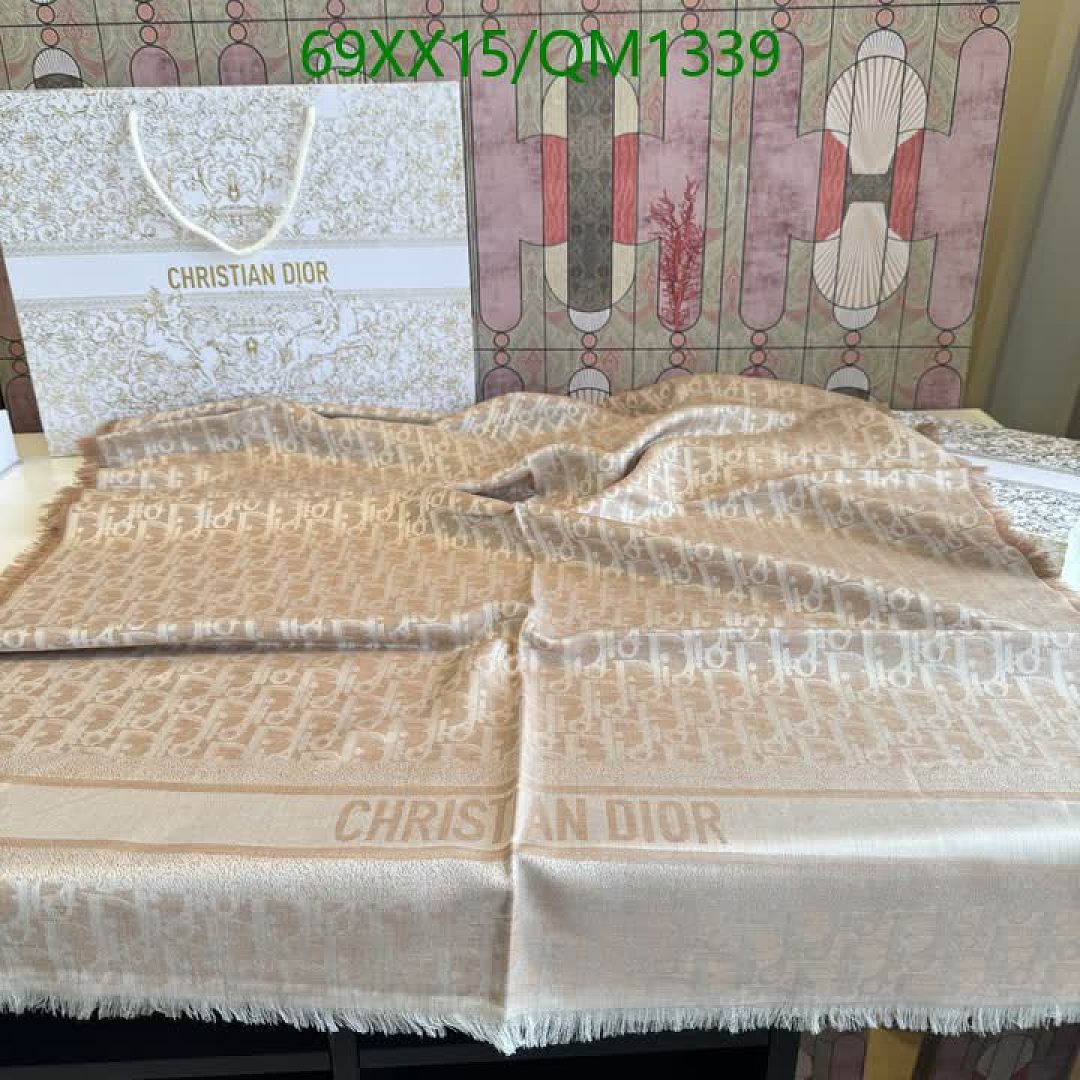 Dior-Scarves Code: QM1339 $: 69USD