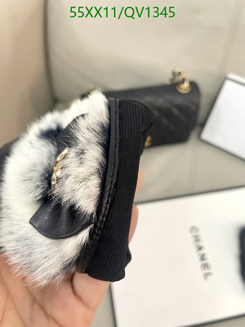 Chanel-Gloves Code: QV1345 $: 55USD