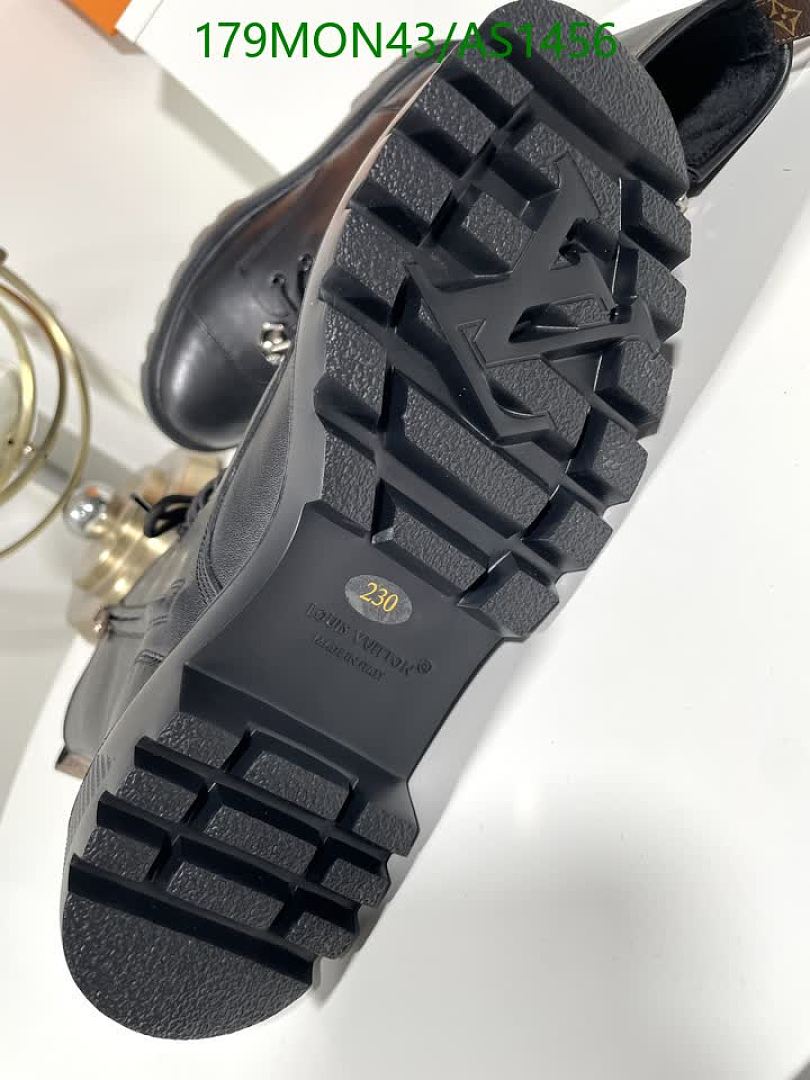 LV-Women Shoes Code: AS1456 $: 179USD