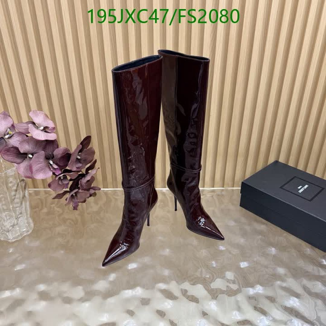 YSL-Women Shoes Code: FS2080 $: 195USD