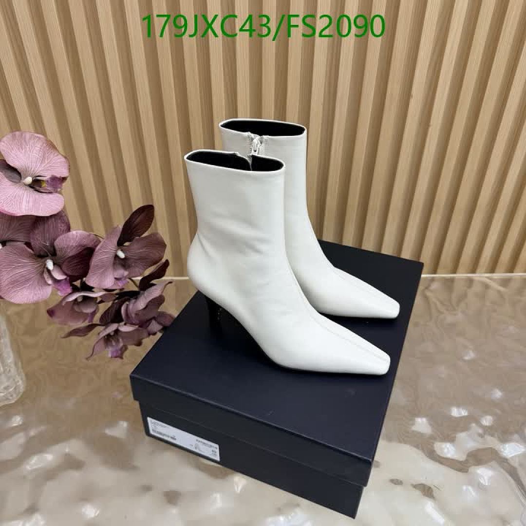 YSL-Women Shoes Code: FS2090 $: 179USD
