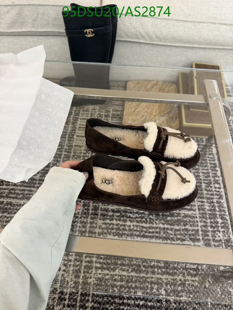 UGG-Women Shoes Code: AS2874 $: 95USD