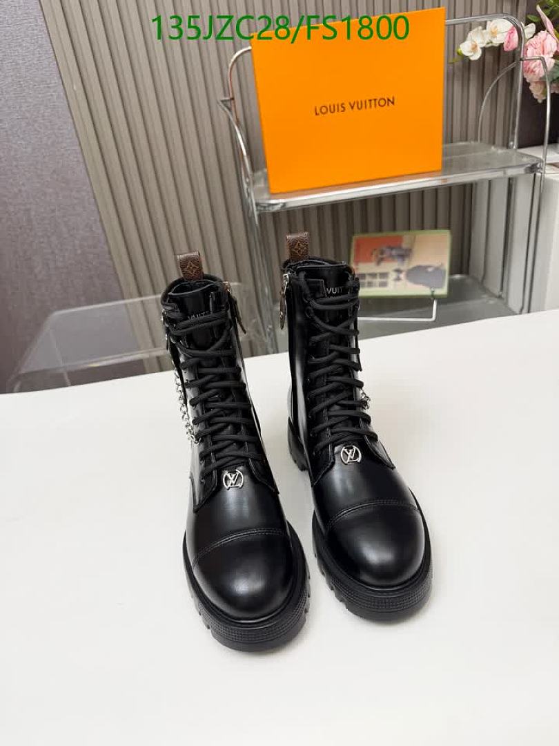 LV-Women Shoes Code: FS1800 $: 135USD