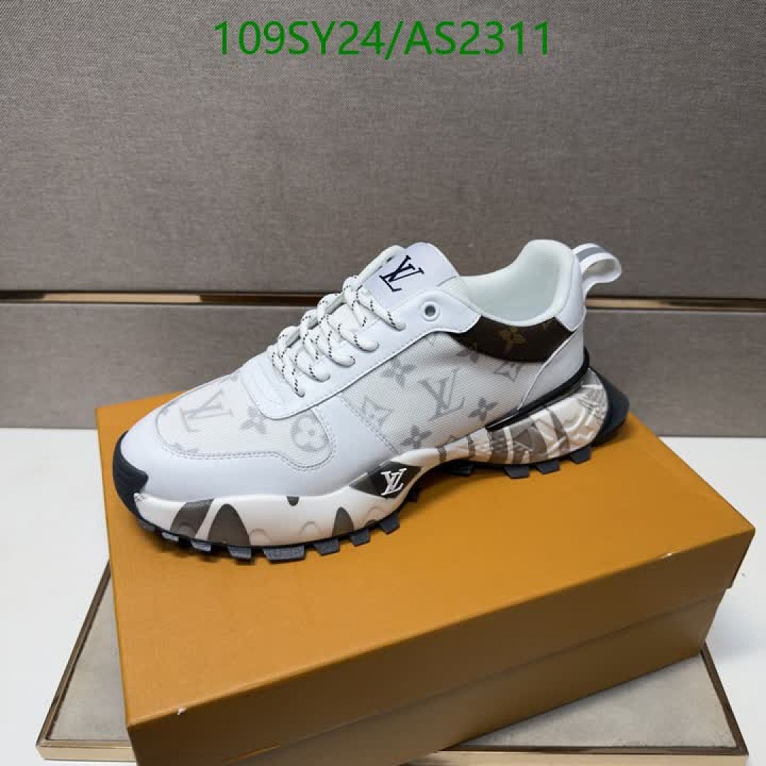 LV-Men shoes Code: AS2311 $: 109USD