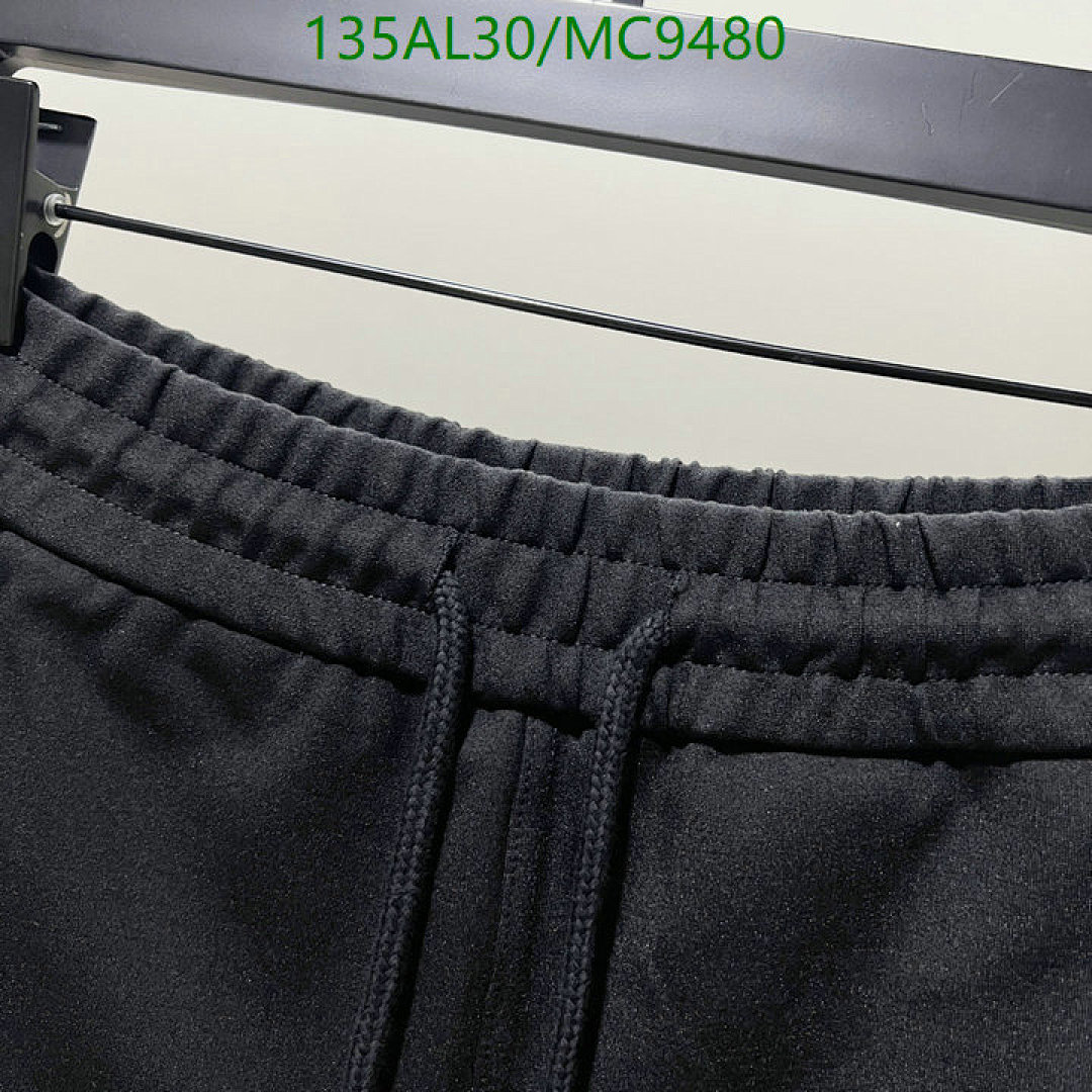 Gucci-Clothing Code: MC9480 $: 135USD
