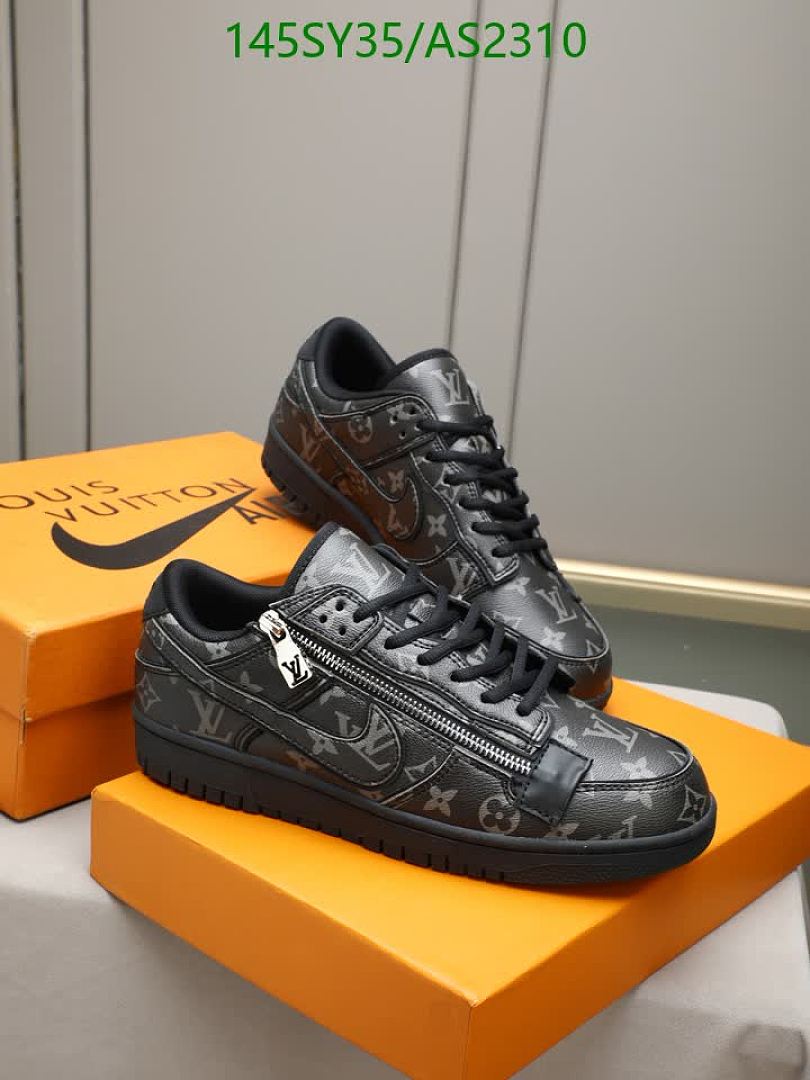 LV-Women Shoes Code: AS2310 $: 145USD
