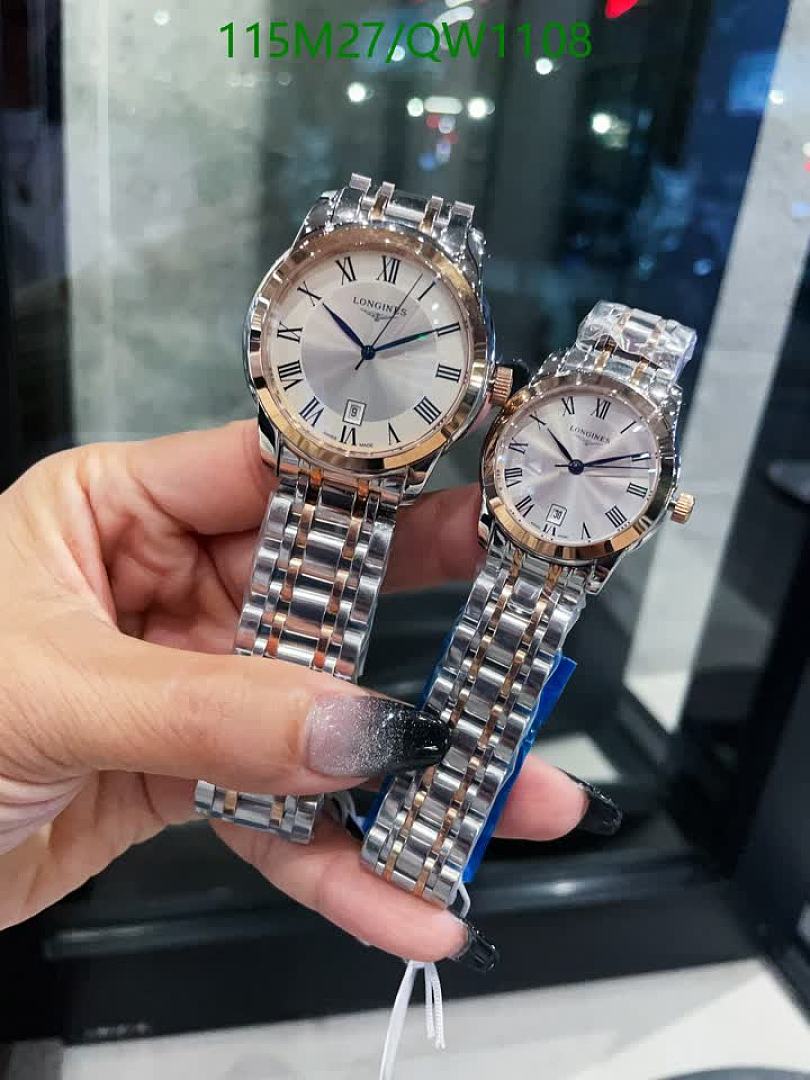 Longines-Watches4A Quality Code: QW1108 $: 115USD