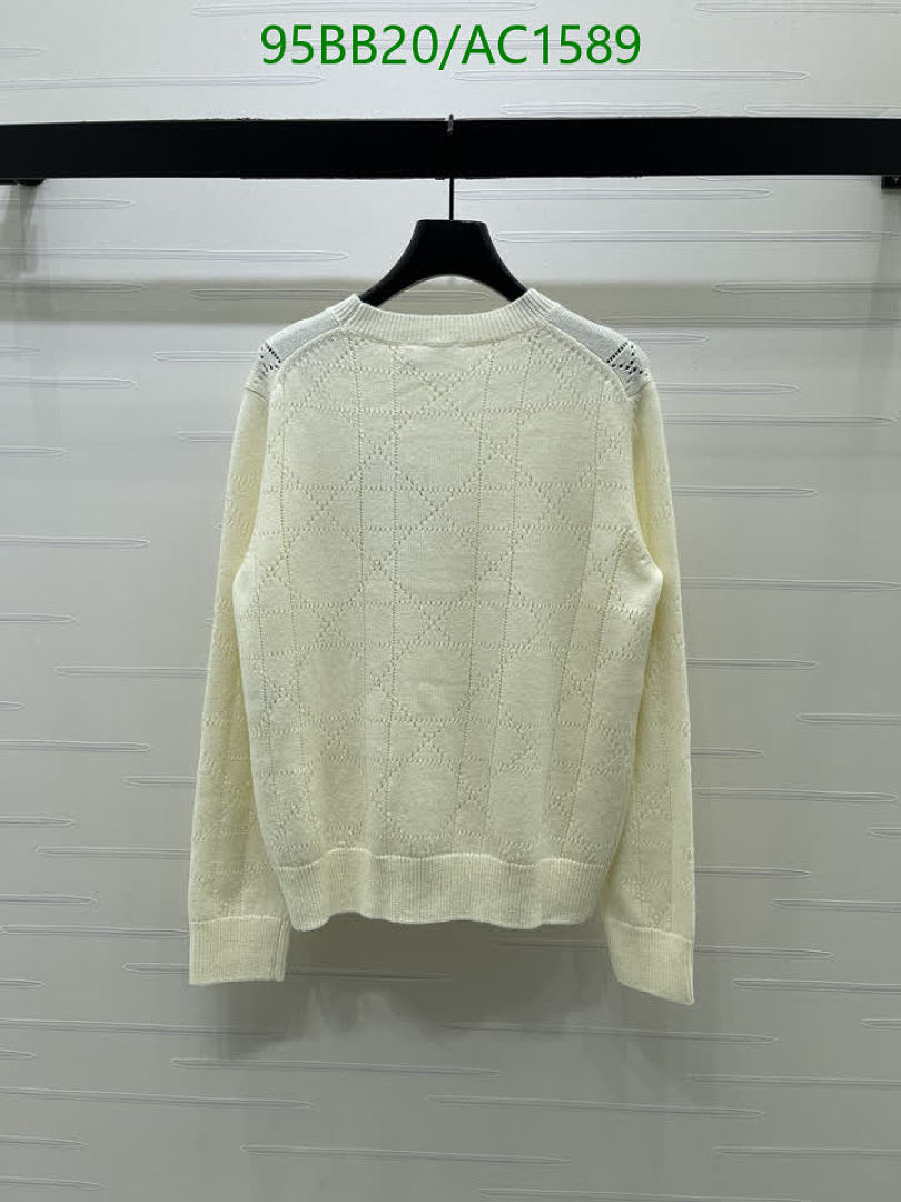 Dior-Clothing Code: AC1589 $: 95USD