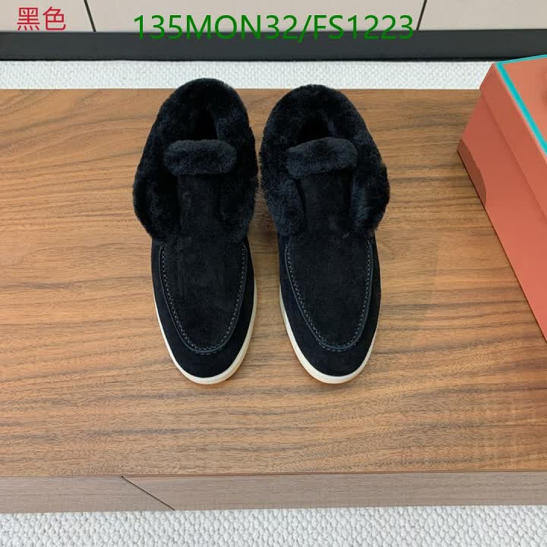 Loro Piana-Women Shoes Code: FS1223 $: 135USD