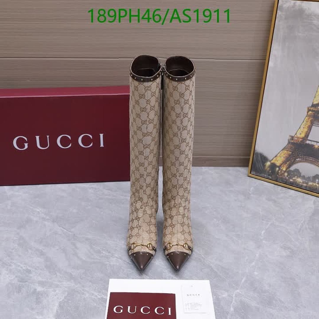 Gucci-Women Shoes Code: AS1911 $: 189USD