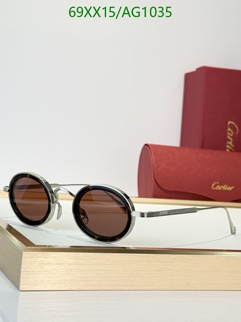 Cartier-Glasses Code: AG1035 $: 69USD
