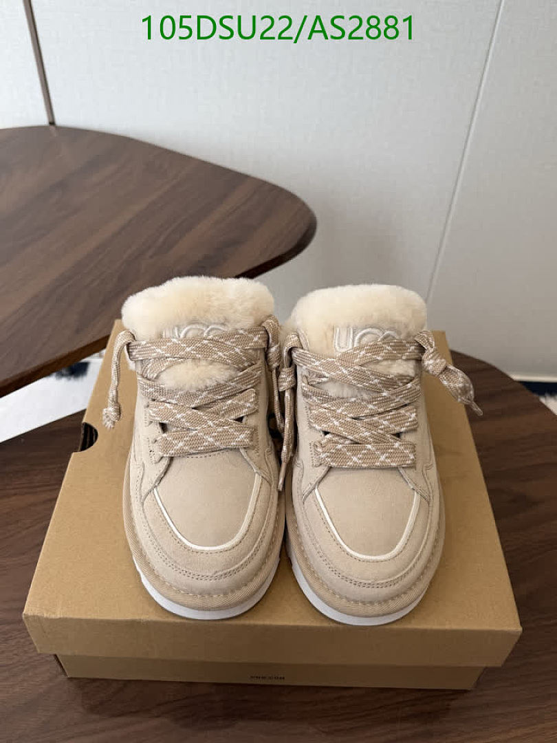 UGG-Women Shoes Code: AS2881 $: 105USD