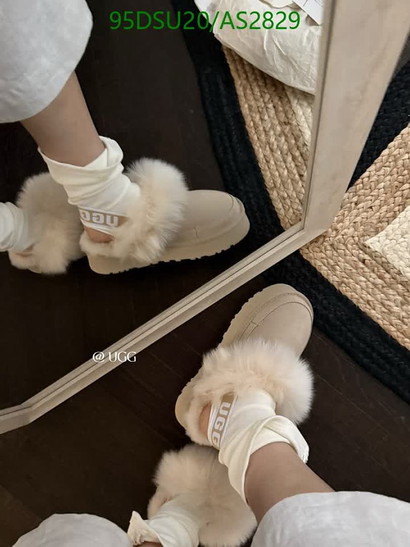UGG-Women Shoes Code: AS2829 $: 95USD