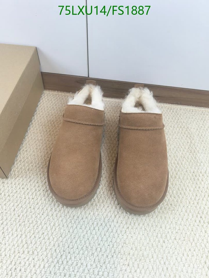 UGG-Women Shoes Code: FS1887 $: 75USD