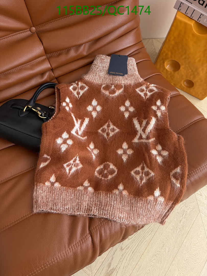 LV-Clothing Code: QC1474 $: 115USD