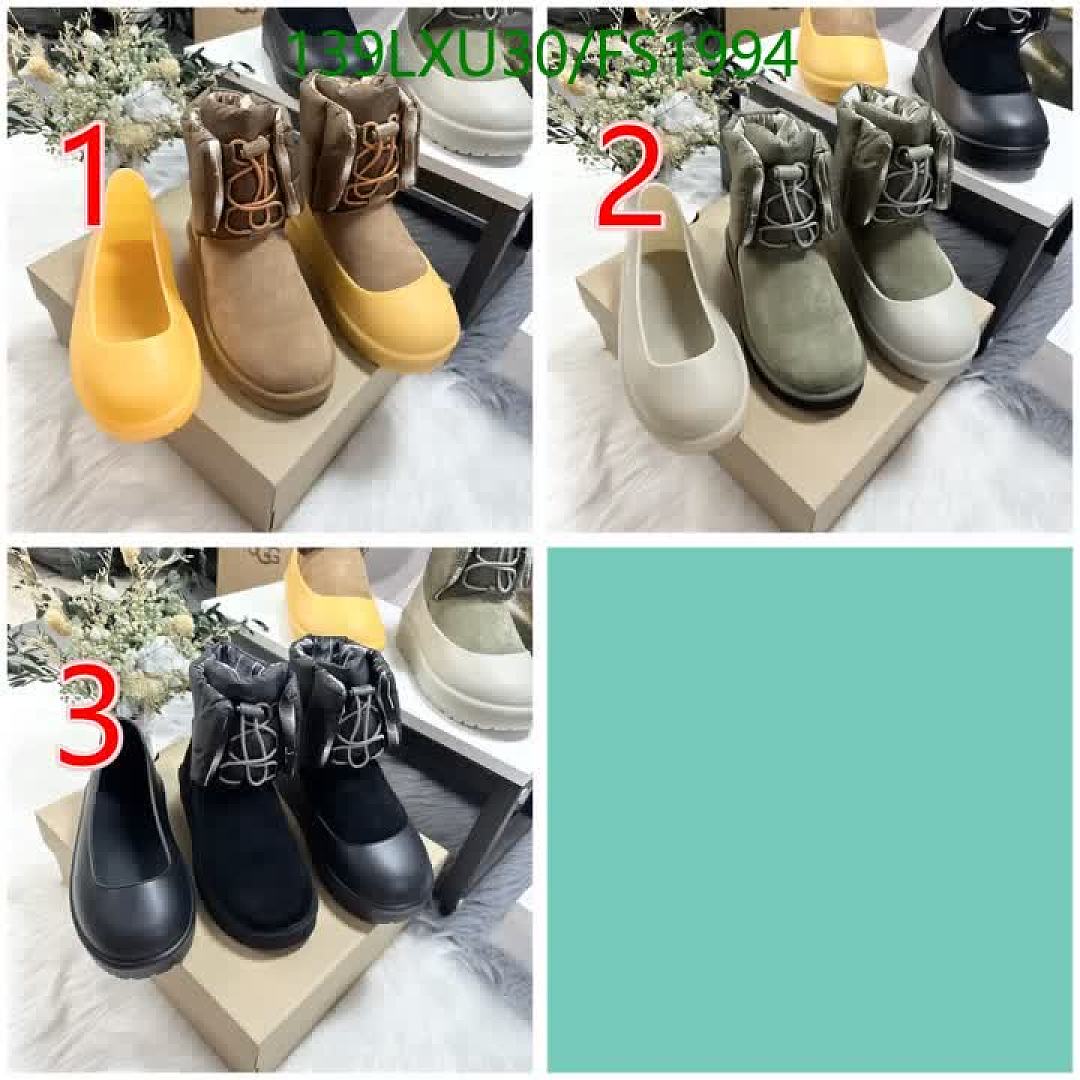 UGG-Women Shoes Code: FS1994 $: 139USD