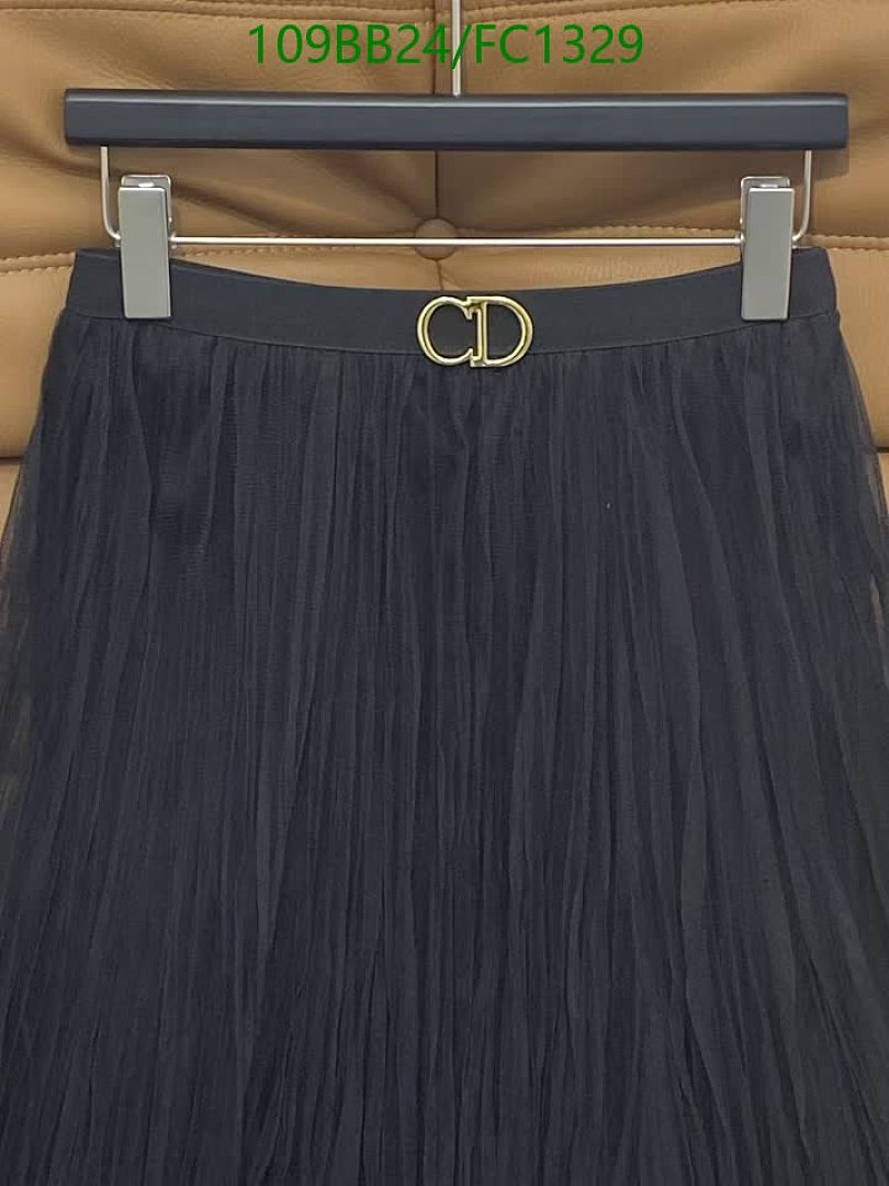 Dior-Clothing Code: FC1329 $: 109USD