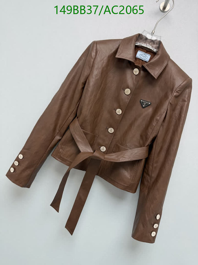 Prada-Clothing Code: AC2065 $: 149USD