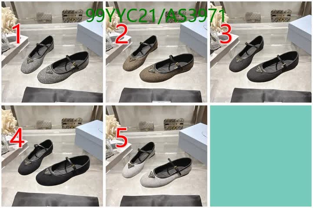 Prada-Women Shoes Code: AS3971 $: 99USD