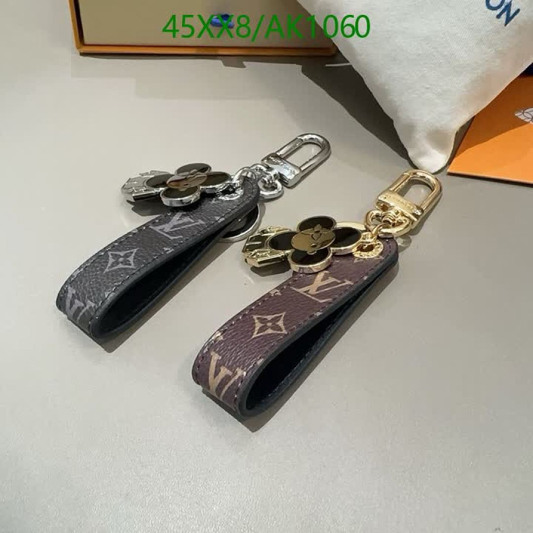LV-Keychains & Charms Code: AK1060 $: 45USD
