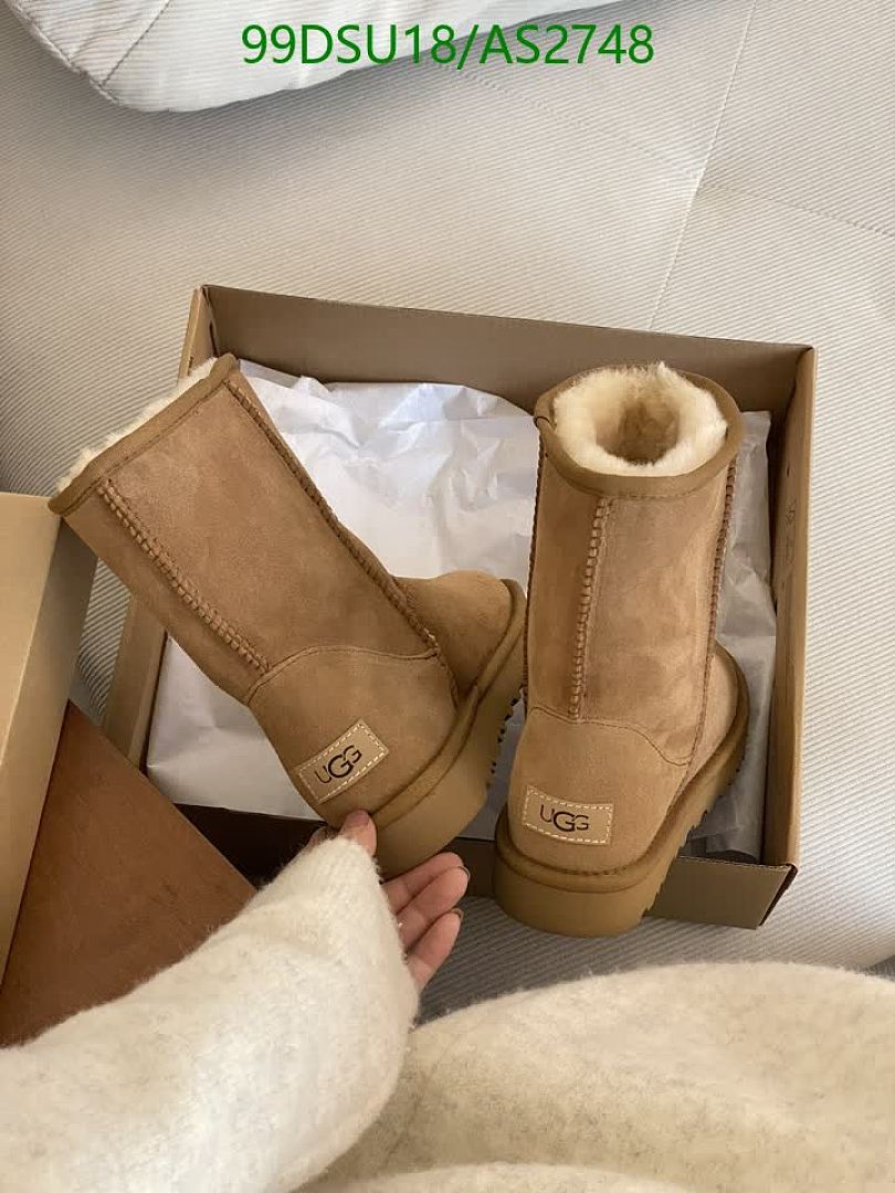 UGG-Women Shoes Code: AS2748 $: 99USD