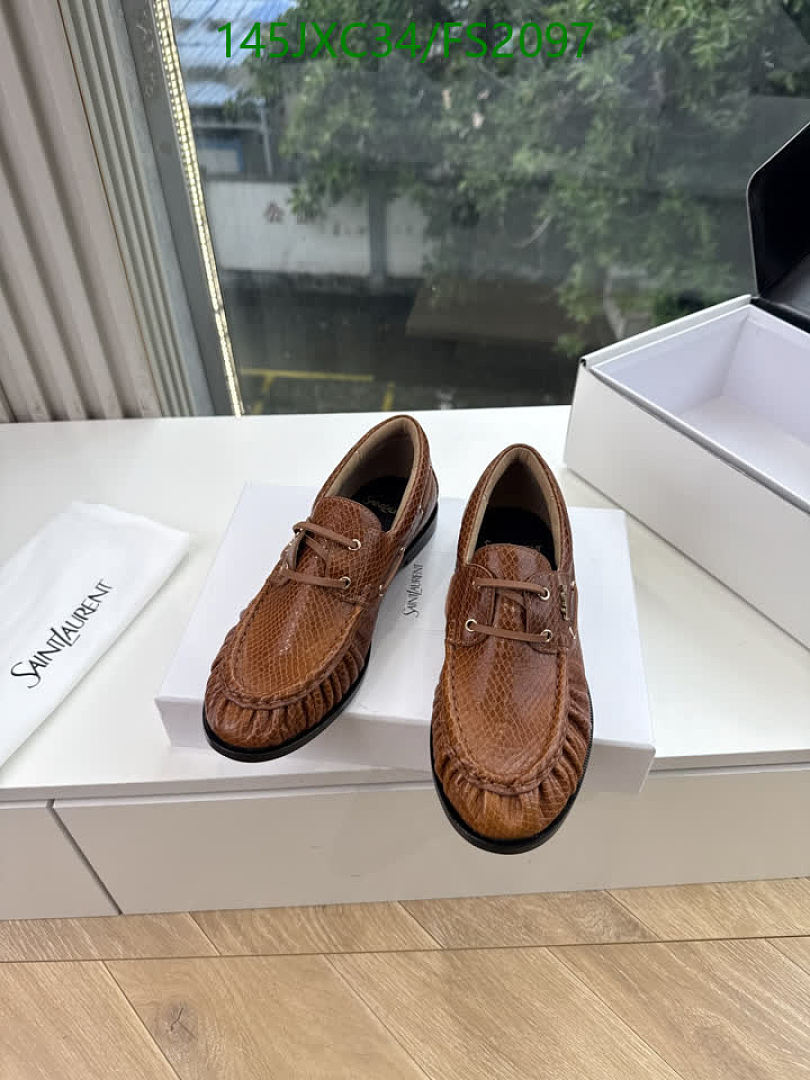 YSL-Women Shoes Code: FS2097 $: 145USD