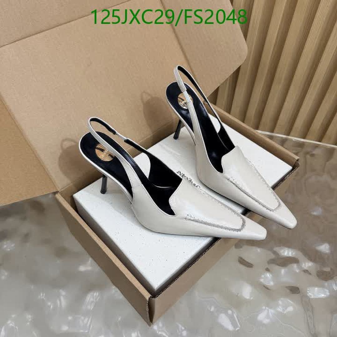 YSL-Women Shoes Code: FS2048 $: 125USD
